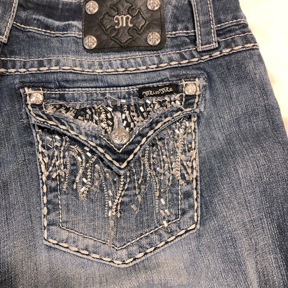 ⭐️⭐️ Miss Me bootcut ⭐️⭐️